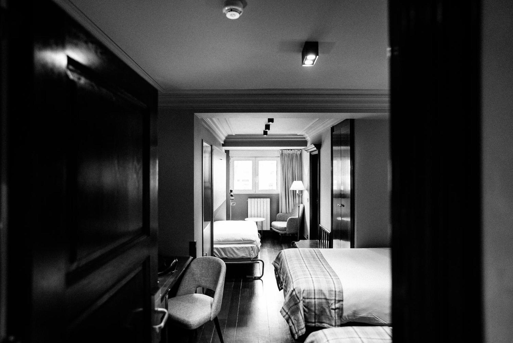 Rice Reyes Catolicos Hotel Burgos Bagian luar foto